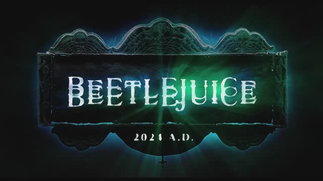 Битлджус 2 (2024) смотреть онлайн