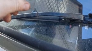 УАЗ доработка дворников