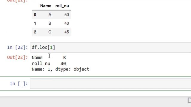 How to read data in pandas dataframe смотреть онлайн
