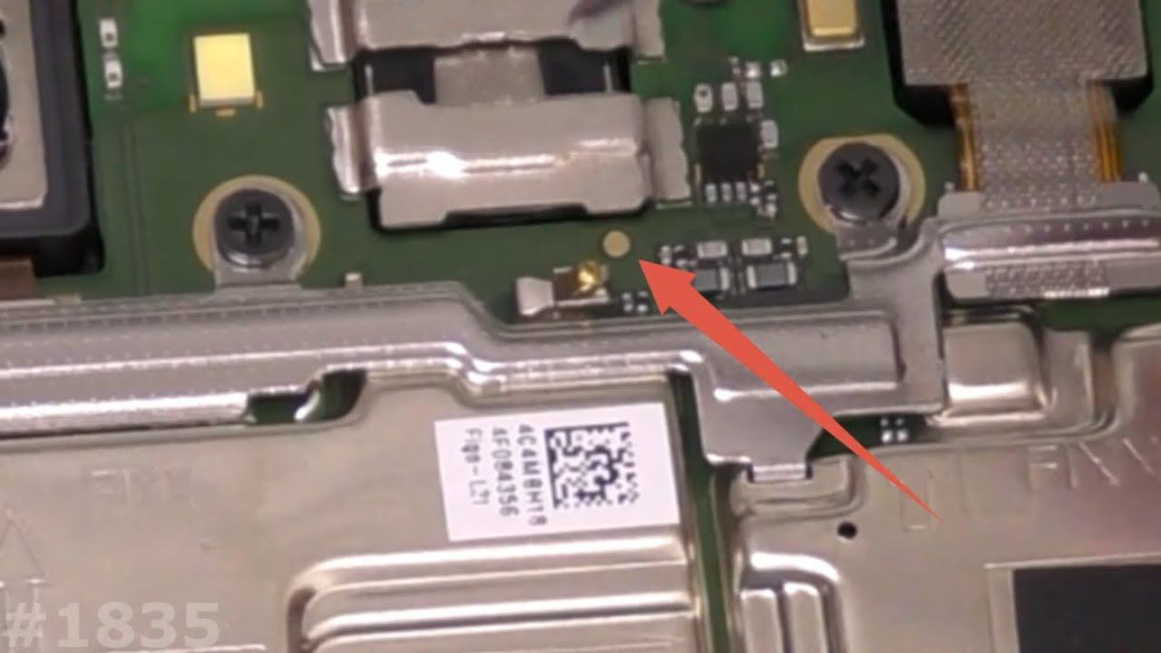 Только для СЦ  разблокировка Sigmakey через Testpoint #1835