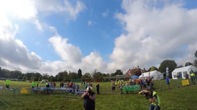 FOREST OF DEAN Autumn HALF MARATHON 2021 Race VLOG - SUB 80 Minute TRAIL Half Marathon | FOD Runner смотреть онлайн