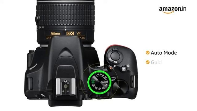 Best DSRL camera 2021||Nikon D3500 W/AF-P DX Nikkor 18-55mm f/3.5-5.6G VR with 16GB Memory Card and смотреть онлайн