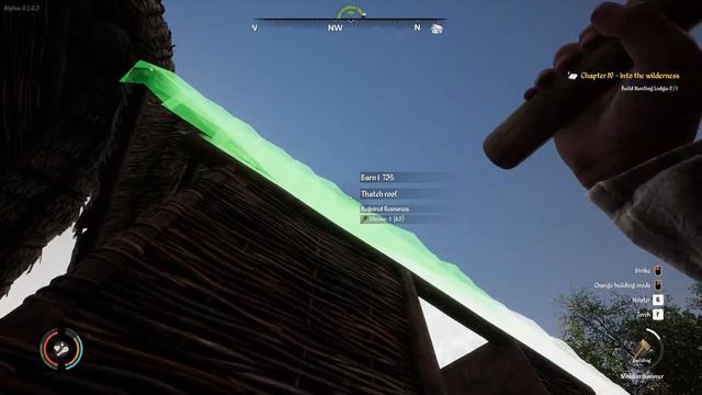 Medieval Dynasty | Building Storage | Episode: 14 | Takehitsu Gaming смотреть онлайн