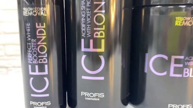 Profis (ice blond) смотреть онлайн