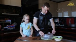 Как приготовить ЗАЙЦА. Дикий заяц в духовке целиком.