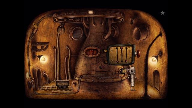 machinarium 2# проходження смотреть онлайн
