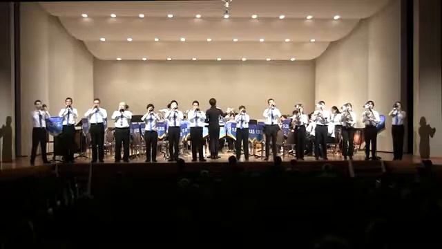 River dance Riverside British Brass Ver. смотреть онлайн