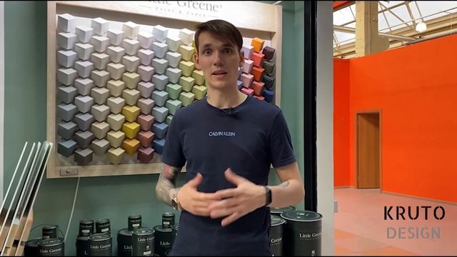 КРАСКИ: характеристики и виды! Как выбрать краску для стен? смотреть онлайн