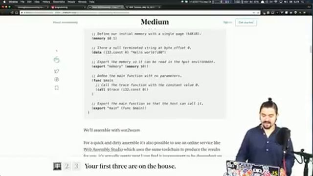 Morning Tea with CJ - May 24th 2018 - Vuido (Vue.js Desktop), #SmooshGate and more! смотреть онлайн