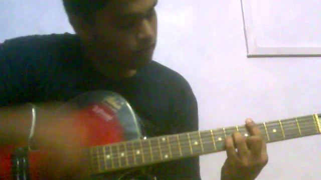 The reason by Hoobastank acoustic cover (chords) смотреть онлайн