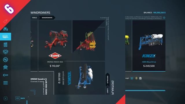 THE BEST EQUIPMENT (Base Game) - Farming Simulator 22 смотреть онлайн