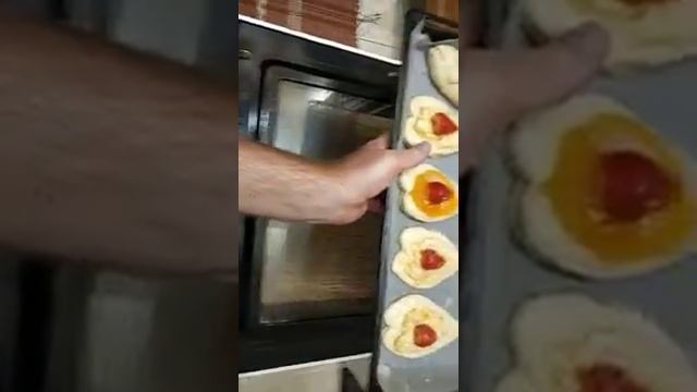 Пироги уходят в небо)