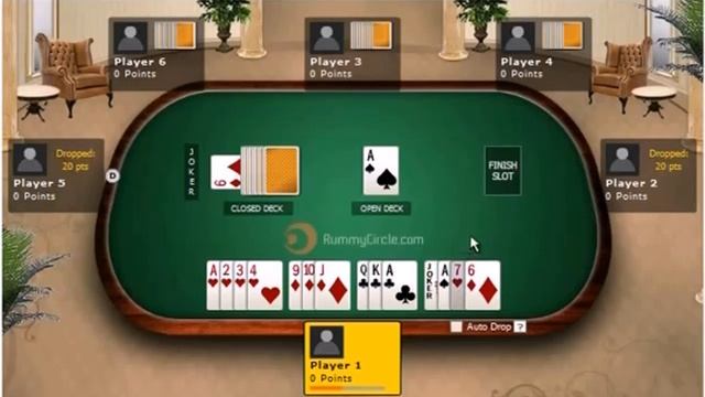 How to Play Rummy Game on RummyCircle | 13 Cards Pool Rummy Online | Play Rummy Online смотреть онлайн