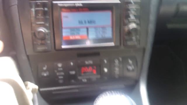 Problem z Audi Navigation Plus смотреть онлайн