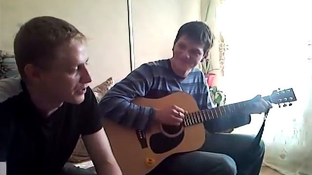 Кавер на песню День победы. смотреть онлайн