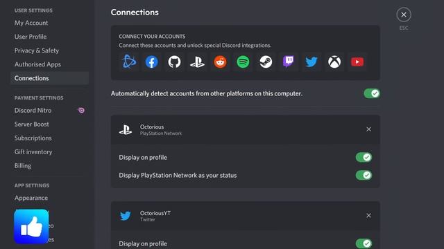 How to Connect PSN to Discord in 2023! - PS4/PS5 смотреть онлайн