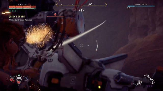 Horizon Zero Dawn - Walkthrough Gameplay PS5 (Full Game) - No Commentary - Episode 67 смотреть онлайн