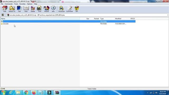Install ionCube PHP Loader in WAMP Server on localhost смотреть онлайн