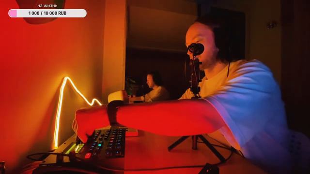 MIDNIGHT JAM ✨ Digitakt + Arturia Microfreak Vocoder Edition смотреть онлайн