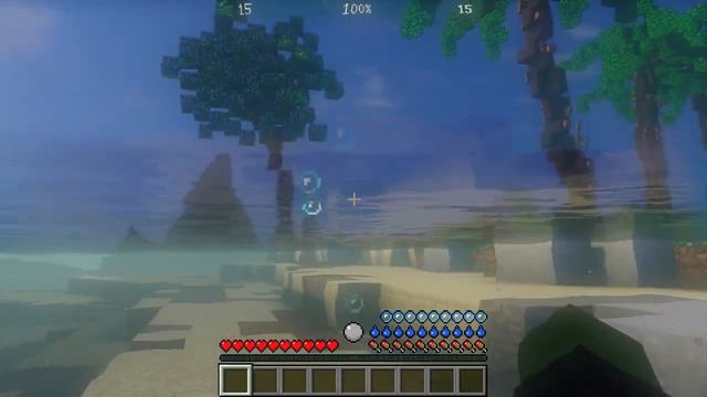 Я прожил 100 Дней на Острове в Майнкрафт Хардкоре С Другом и 1000 МОДАМИ ? смотреть онлайн