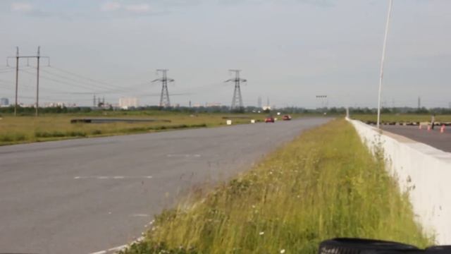 TEAM 300 X-Race Time Attack 3 этап. 21.06.2015 смотреть онлайн