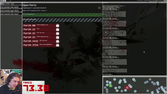 HIDDEN SECRETS | Hacknet Gameplay Walkthrough | Part 7 смотреть онлайн