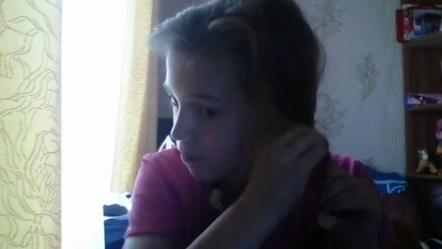 Моя повседневная/ прическа. смотреть онлайн