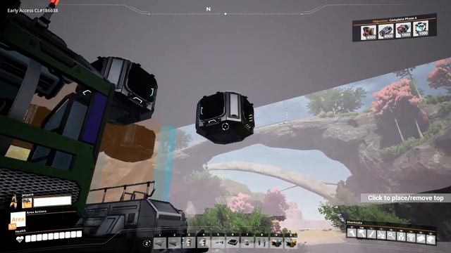 Satisfactory EP17 Using Area Actions to help Build Compact Coal смотреть онлайн