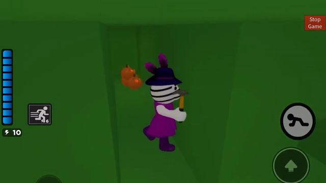 Piggy The Cure Chapter 1 Escape | [Halloween Maze] [Piggy Build Mode] смотреть онлайн