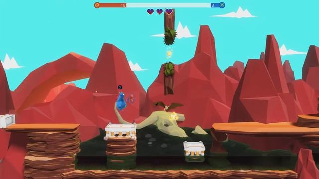 [Walkthrough] Shift Happens | Co-op - 301: Tar Pits and Bone Splits, PC смотреть онлайн