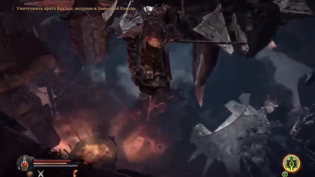 Мышка против соулслайка: Lords of the Fallen #4 смотреть онлайн