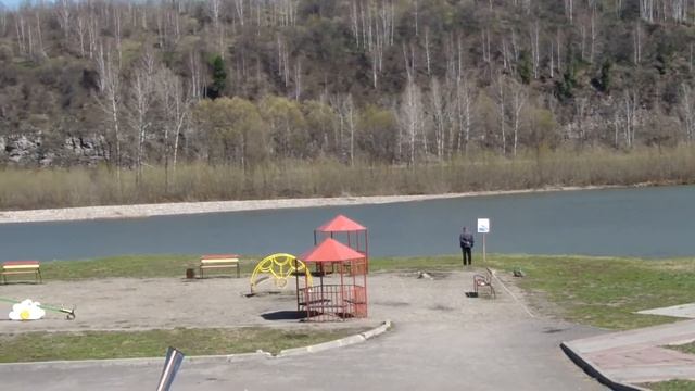 Видео зарисовки моего города Междуреченск Съёмка и монтаж ua9upk смотреть онлайн