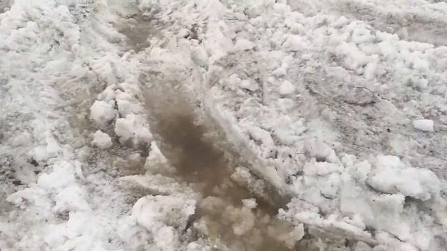 Тест-драйв: деревенские дороги и Foton Sauvana: часть 1 смотреть онлайн