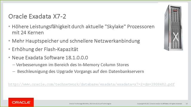 Oracle Technology Monthly Oktober Spezial OOW смотреть онлайн