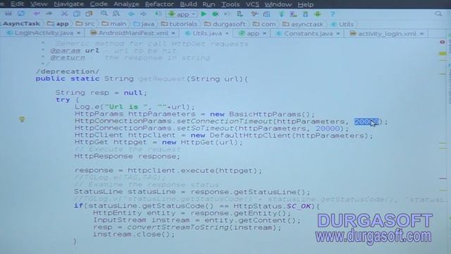 Android || Mobile Development with Android Part - 21 смотреть онлайн
