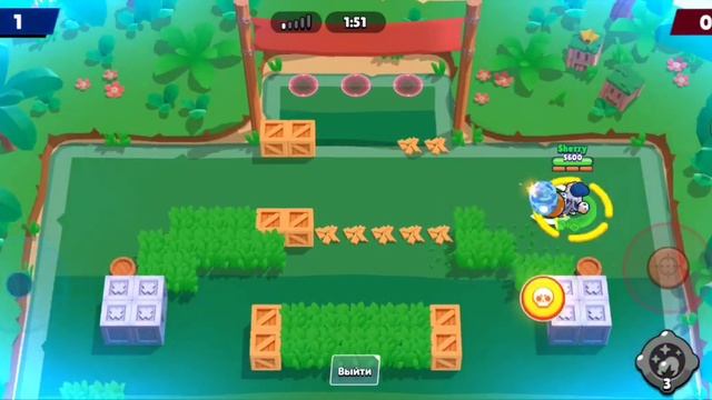 подборка трикшотов за дино •-• #brawlstars #spaghetti #врек #рекомендации #nullsbrawl #рек #dynamit