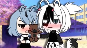 Клип |~Психушка~| Гача лайф