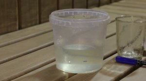 Как очистить вагонку в бане с помощью белизны