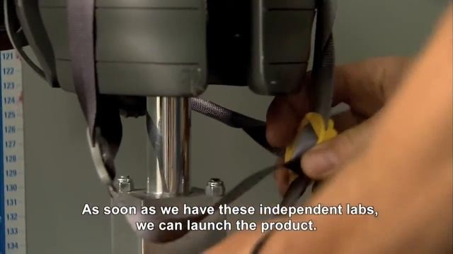 Испытание каски Petzl смотреть онлайн