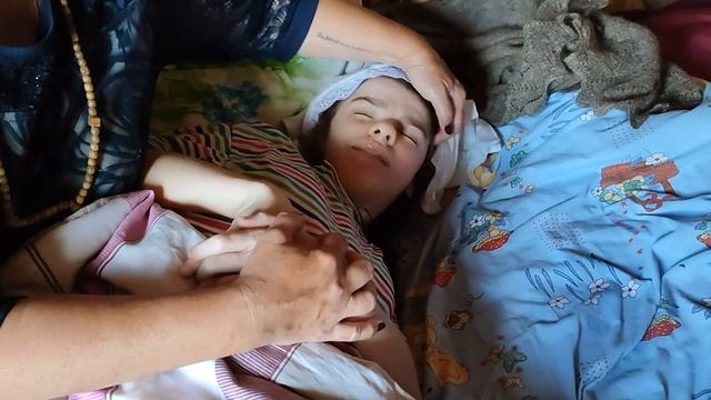 Соборование тяжелобольной Елизаветы. смотреть онлайн