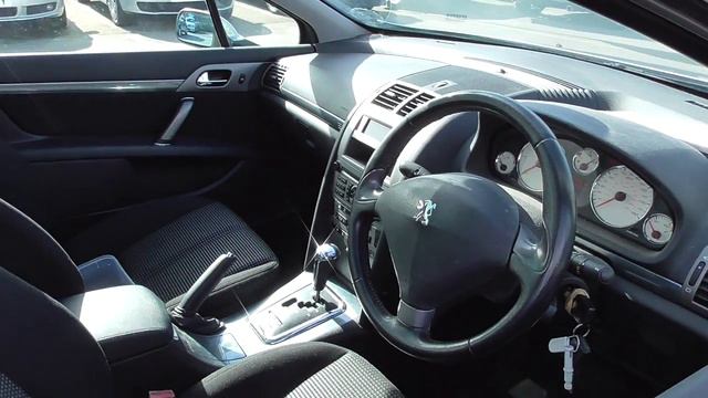 Peugeot 407 2.0 HDi 136 SE 5dr Tip Auto U14452 смотреть онлайн