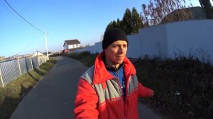 Установка АВТОМАТИКИ Alutech для откатных ворот