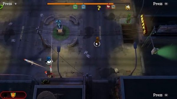 Первый взгляд на Dollar Dash