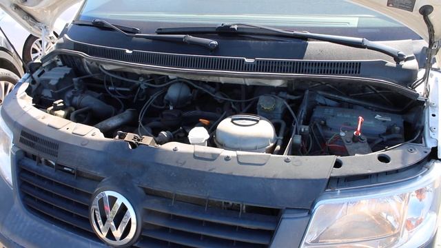 Skåpbil VW 2,5 Automat WEE708 -05 смотреть онлайн