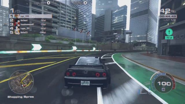NFS Unbound Online Playlist EP1 смотреть онлайн
