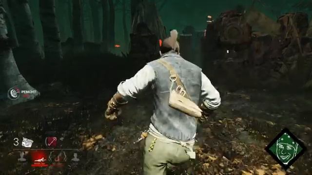 Dead by Daylight играем с шизоидом боряном смотреть онлайн
