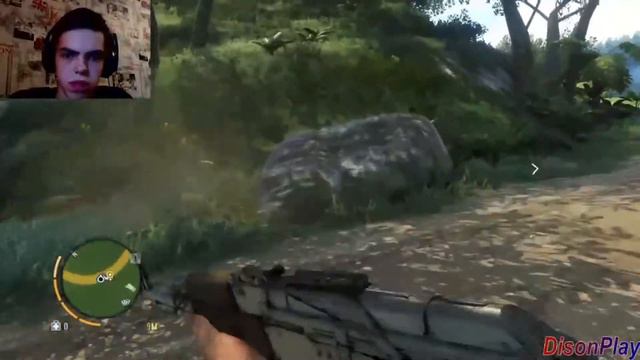 ВЕРТОЛЕТ БЫЛ ХОРОШИЙ ➢ Far Cry 3 #14 смотреть онлайн