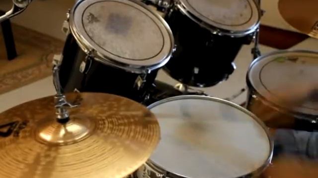 Blink-182 - All The Small Things - Drum cover - Leonardo Gasparrini смотреть онлайн