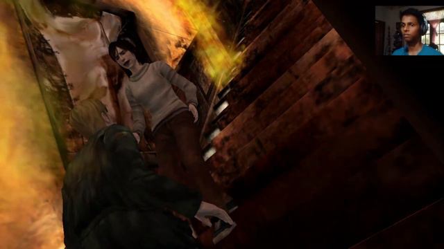 Heart Broken Angela 💔 | Silent Hill 2 - Part 18 смотреть онлайн
