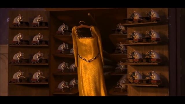 Shrek 2 - Fairy Godmother Song (Norwegian) смотреть онлайн